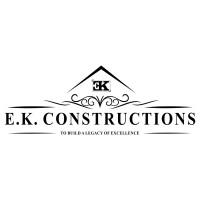 E.K Constructions logo - Similar company to Ek Engineering