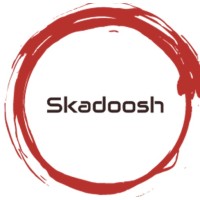 Skadoosh logo - Similar company to Claymistry™️