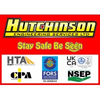 Hutchinson Engineering Services Ltd logo - Similar company to Gabriel Engineering Group