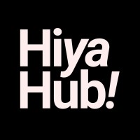 Hiya Hub logo - Similar company to Muslim Students Kth