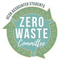 UCSB AS Zero Waste Committee logo - Similar company to Alpha Kappa Psi - Clemson University