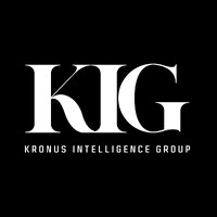 Kronus Intelligence Group (KIG) logo - Similar company to Socratic Intelligence, Llc