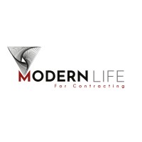 Modern Life Construction & Contracting Co. logo - Similar company to Diamond Horizons For Construction