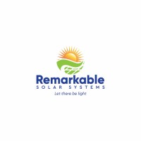 Remarkable Solar Systems logo - Similar company to Afrainity Technologies