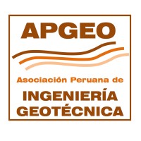 Asociación Peruana de Ingeniería Geotécnica logo - Similar company to Slope Stability 2024
