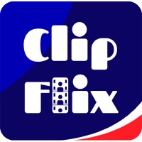ClipFlix logo - Similar company to Cinerecap.Com