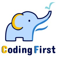 Coding First logo - Similar company to Pt.Aicore Network Solution