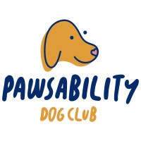 Pawsability Dog Club logo - Similar company to Pawsability
