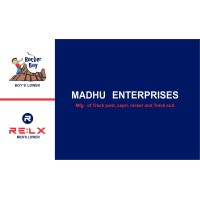 MADHU ENTERPRISES logo - Similar company to Indicailabs