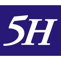 5H Hospitality logo - Similar company to Task Recruitment Ltd