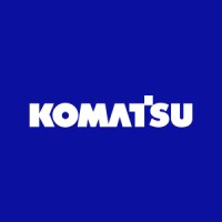 Komatsu Australia logo - Similar company to Westrac Cat
