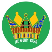 The Mighty Squad logo - Similar company to Themightysquads