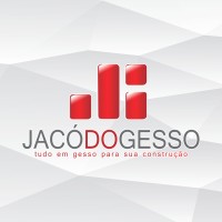 Jaco Do Gesso logo - Similar company to Gesso Campos Construções - Steel Frame E Drywall