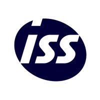 ISS Danmark logo - Similar company to Aamanns