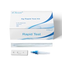 iClean Antigen Rapid Test(art)self-test Kits For Covid 19 Sars-cov-2 logo - Similar company to Rapid Test Laboratories