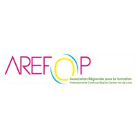AREFOP logo - Similar company to Canopée Formation