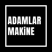 Adamlar Makine logo - Similar company to Lean Maki̇ne Ki̇mya San Ve Ti̇c. A.Ş.