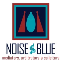 NOISE & BLUE logo - Similar company to Puzzle Creative