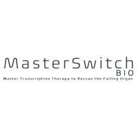 MasterSwitch Bio logo - Similar company to Resolute Bio