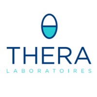 Laboratoires THERA logo - Similar company to Advans Pharma