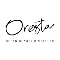 ORESTA Organic Skincare logo - Similar company to Thinkwrap Commerce