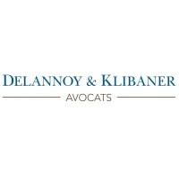 CABINET DELANNOY & KLIBANER AVOCATS logo - Similar company to Bda Avocats