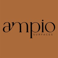 Ampio Surfaces logo - Similar company to Finrock Growth Partners
