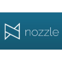 Nozzle logo - Similar company to Demandsphere