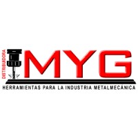 MYG HERRAMIENTAS PARA LA INDUSTRIA METALMECÁNICA logo - Similar company to Indrey
