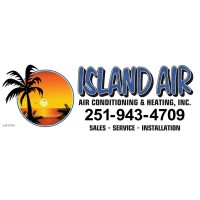 Island Air Conditioning and Heating Inc. logo - Similar company to Pinellas County Tax Collector'S Office