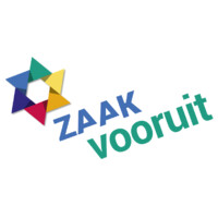 Stichting ZaakVooruit logo - Similar company to De Bont Digital