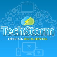 TechStorm Consulting Ltd-Experts in Digital Services logo - Similar company to Vanguard Cloud Consulting Ltd