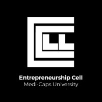 E-Cell Medi-Caps University logo - Similar company to E-Cell Ips Academy
