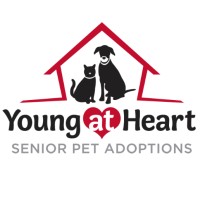 Young At Heart Senior Pet Adoptions logo - Similar company to Second City Canine Rescue