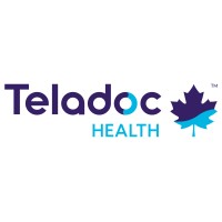 Teladoc Health Canada logo - Similar company to Catalytic.Bio