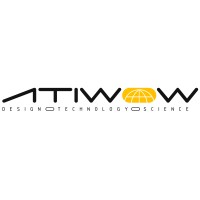 ATIWOW Design●Technology●Science logo - Similar company to Mount | ماونت