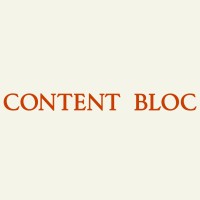 CONTENT BLOC logo - Similar company to We Do That