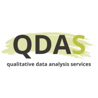 QDAS | Qualitative Data Analysis Services logo - Similar company to Battles Data Analysis Services