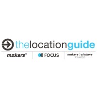 The Location Guide logo - Similar company to Focus Meet The Makers