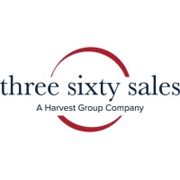 Three Sixty Sales logo - Similar company to Pinnacle Performance Group
