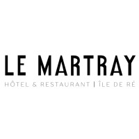 Hôtel & Restaurant Le Martray - Ile de Ré logo - Similar company to Trigone