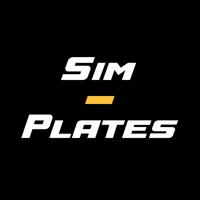 Sim-Plates logo - Similar company to Green Power Studios