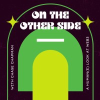 On the Other Side Podcast logo - Similar company to Metropolis