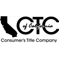 Consumer's Title Company logo - Similar company to Trinlogix, Llc