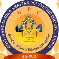 Government Ram Chandra Khaitan Polytechnic College Jaipur logo - Similar company to Government Polytechnic College, Shahdol