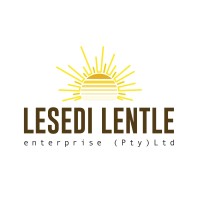 LESEDI LENTLE ENTERPRISE logo - Similar company to Mc Automations Sa (Pty) Ltd