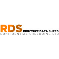 RDS Confidential Shredding Ltd logo - Similar company to Colourpoint