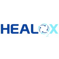 HealOx logo - Similar company to Healblox