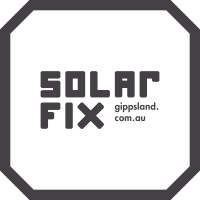 Solar Fix Gippsland logo - Similar company to Solar Evolution