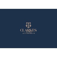 Clarkes Attorneys logo - Similar company to Singano Purshotam Law Consultants